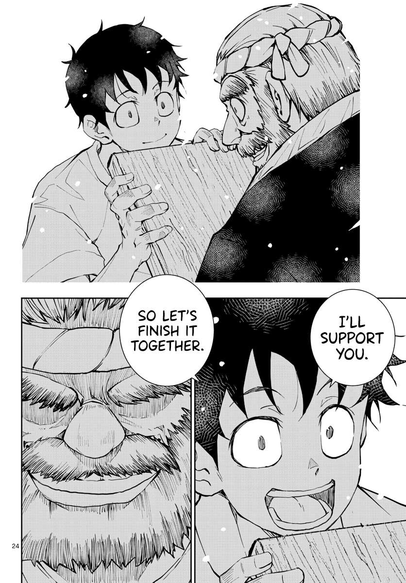 Zom 100: Bucket List of the Dead, Chapter 14 image 24